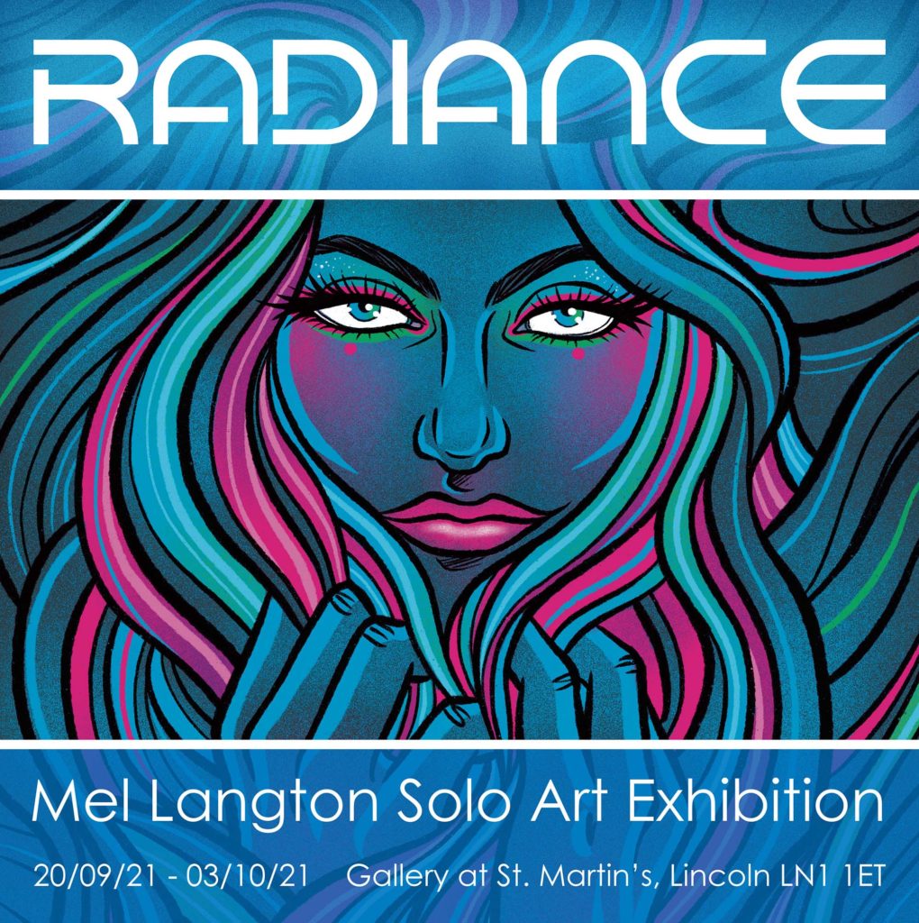 Lincoln Art Show Radiance